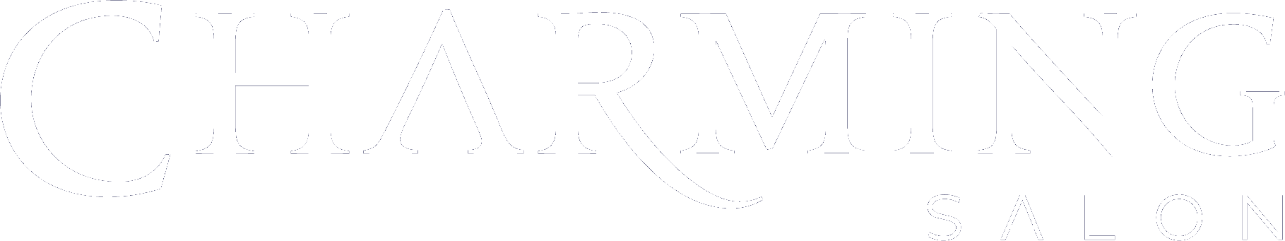 Charming Salon Logo